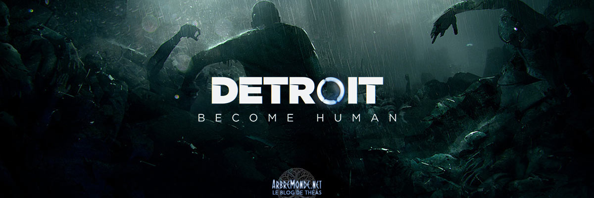 Detroit: Become Human (2018)