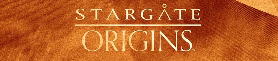 Stargate Origins (2017)