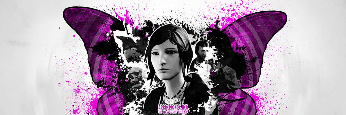 Life is Strange: Before the Storm