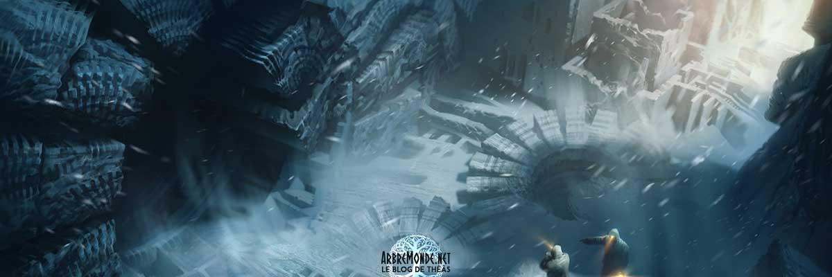 Les Montagnes Hallucinées de H.P. Lovecraft