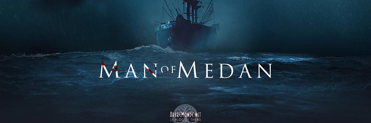 The Dark Pictures Anthology: Man of Medan (2019)