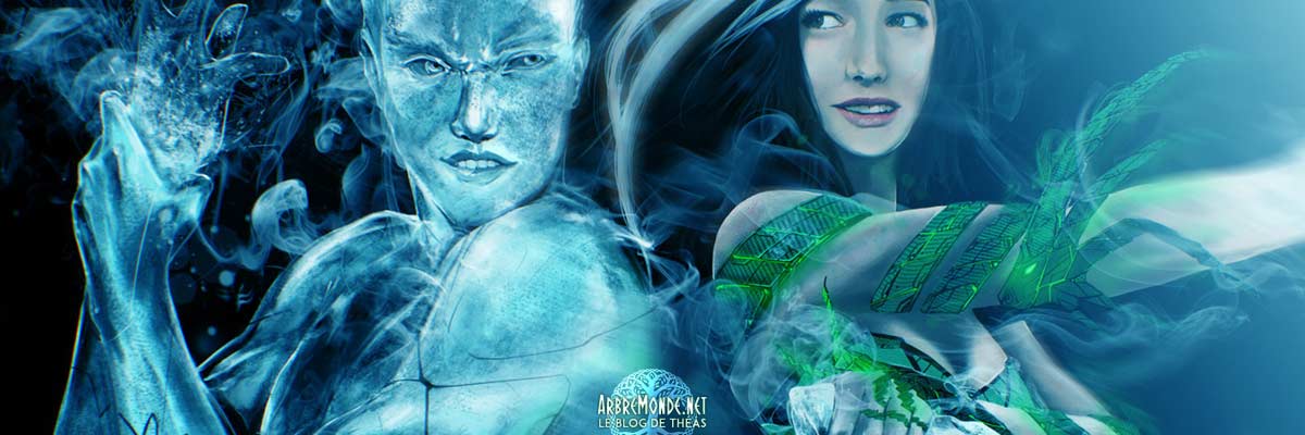 Vers la fin de Frost