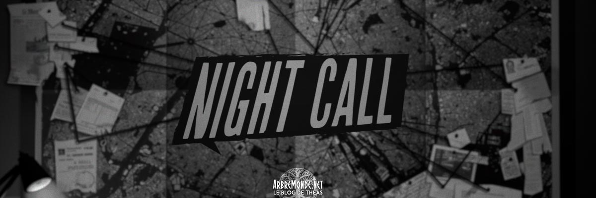 Night Call (2019)