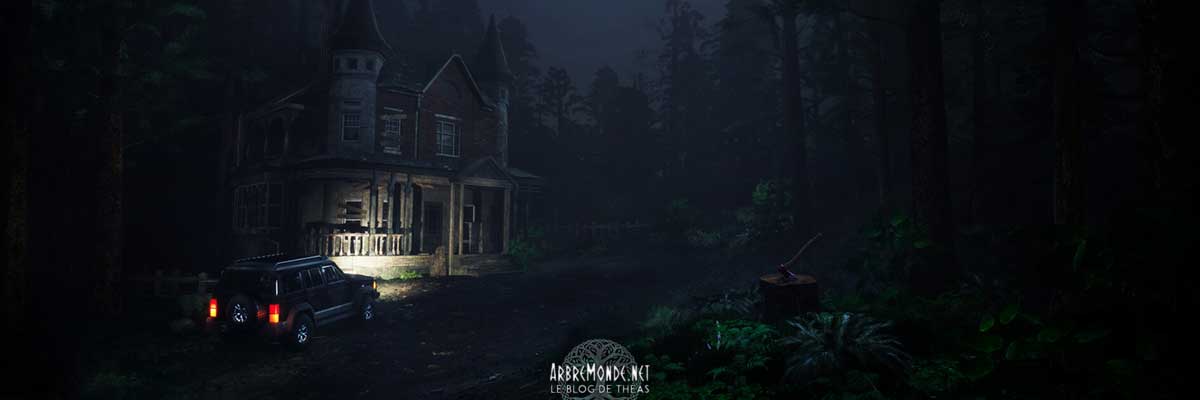 Bienvenue à Dark Springs