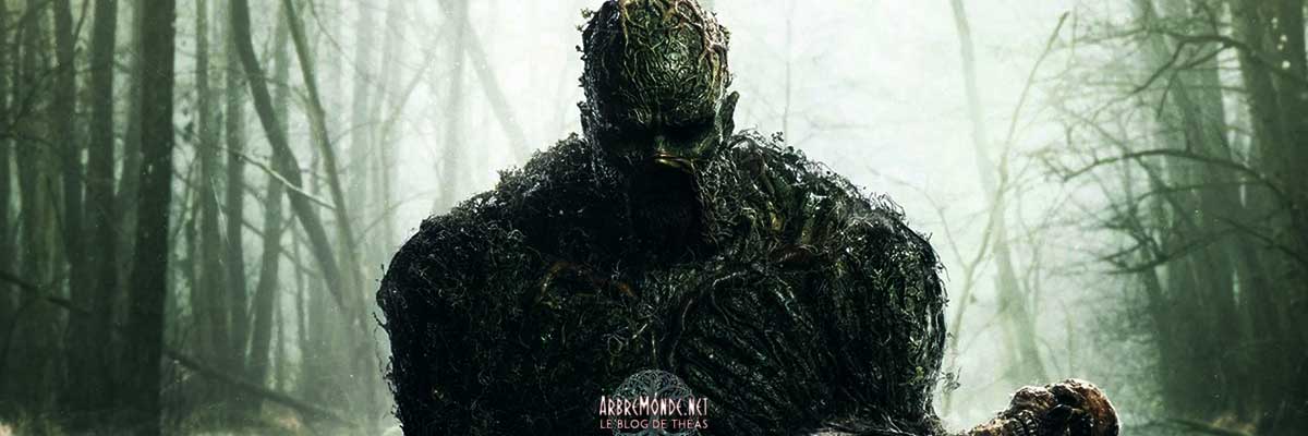 Swamp Thing (2019)