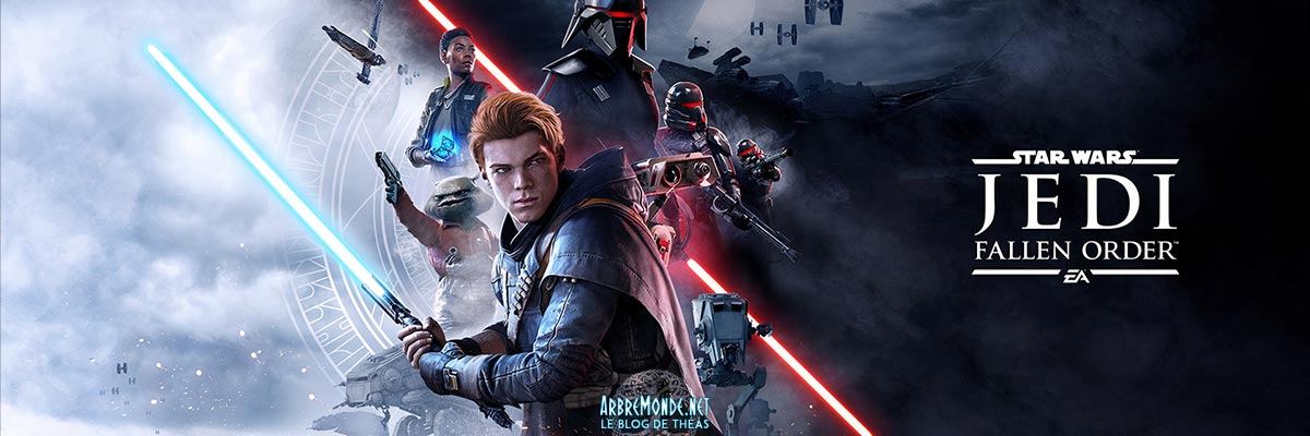 Star Wars: Jedi Fallen Order (2019)