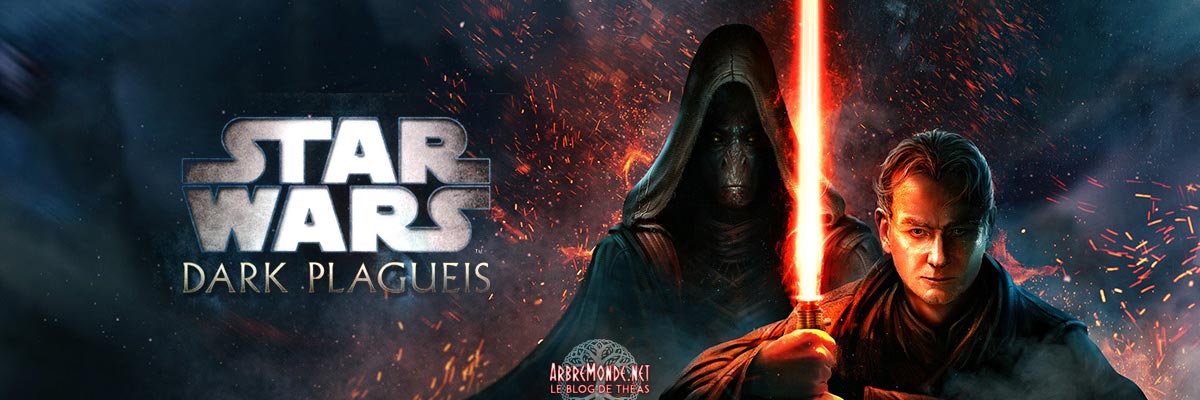 Star Wars : Dark Plagueis par James Luceno