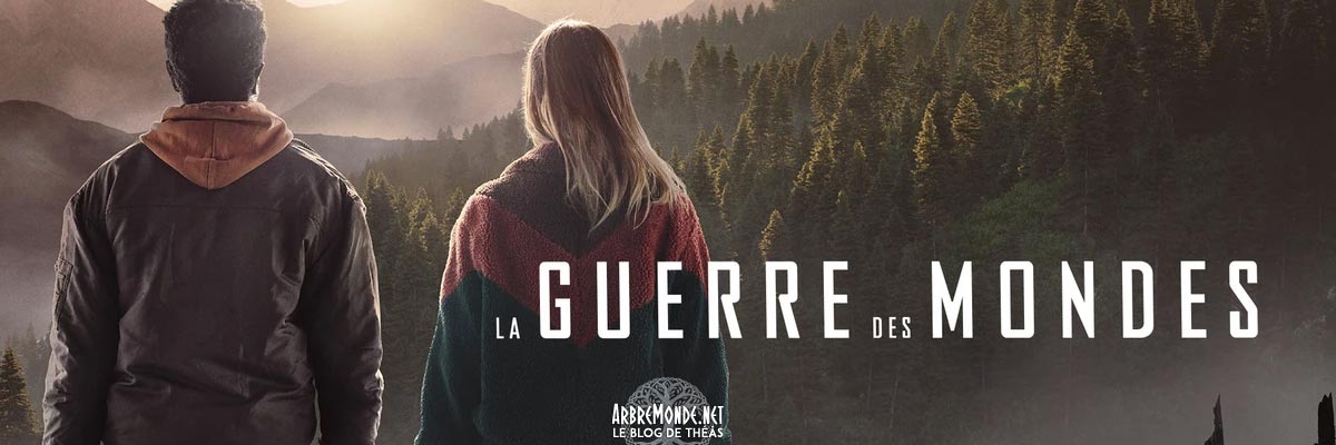 Découverte: La Guerre des Mondes (sans spoiler)