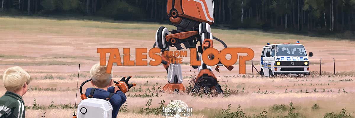 Tales from the Loop (sans spoiler)