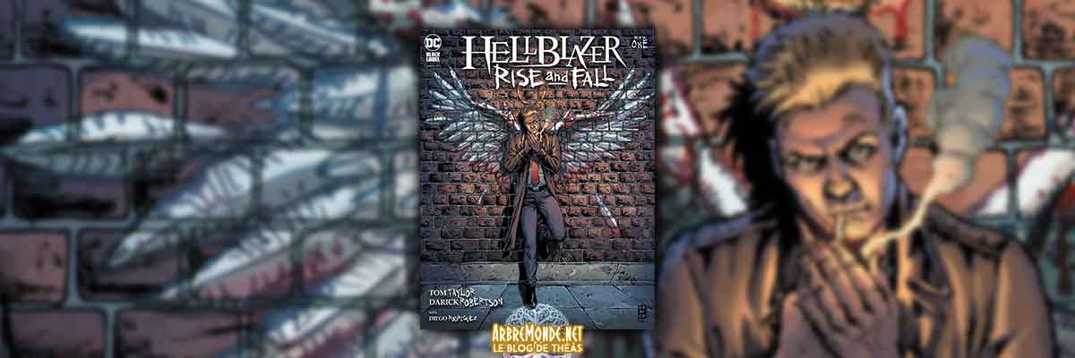 Hellblazer - Rise and Fall #1 (2020)