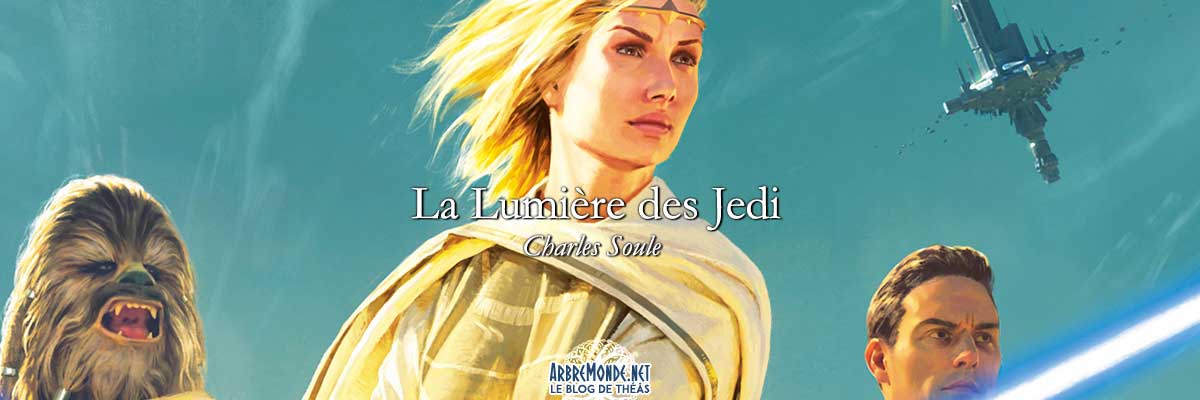 La Lumière des Jedi par Charles Soule