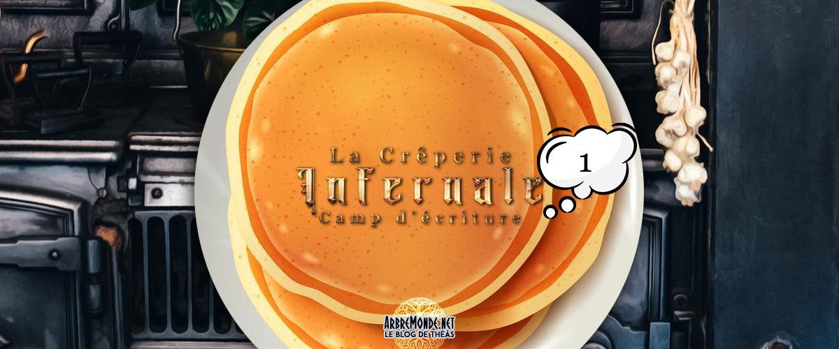 Pâte à crêpes !!
