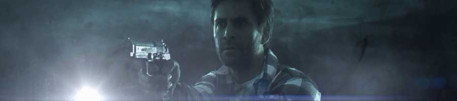 Alan Wake rencontre Terrence Williams