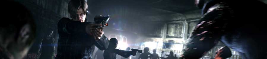 Resident Evil 6, un nouveau souffle