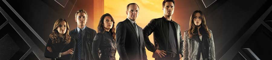 Marvel: Les Agents du SHIELD (2013 - 2020)