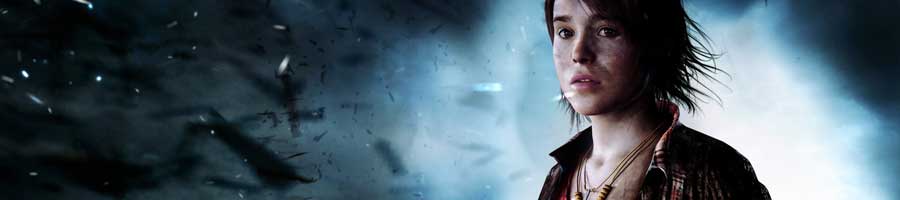 Beyond: Two Souls