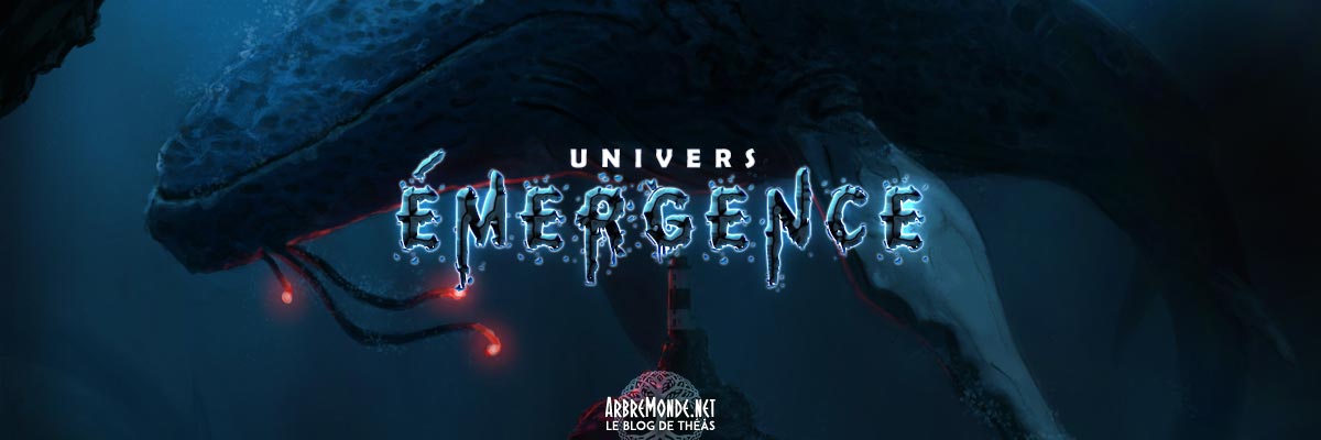 Illustration Univers Emergence