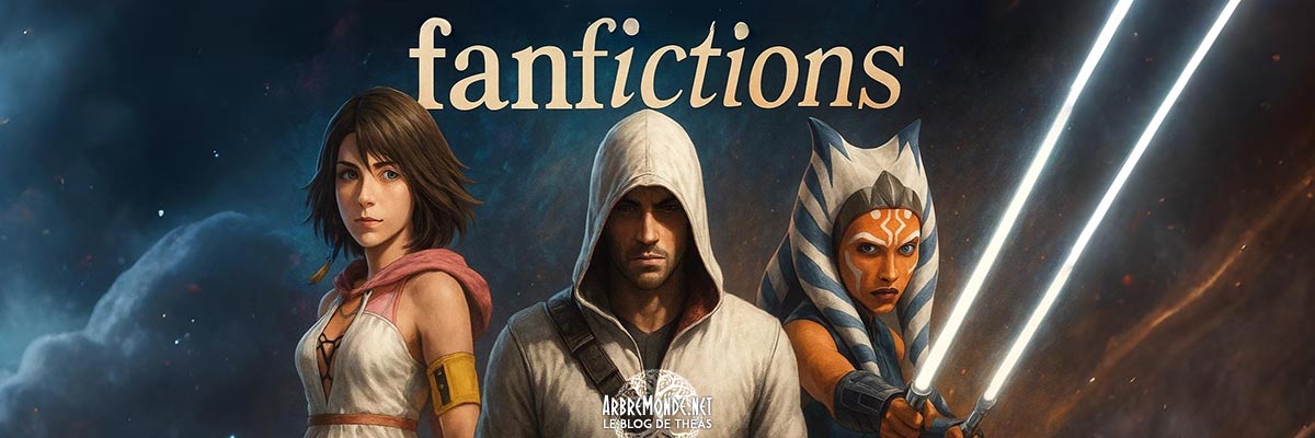 Illustration Fanfictions