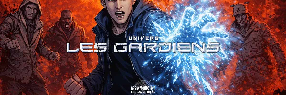 Illustration Univers Les Gardiens
