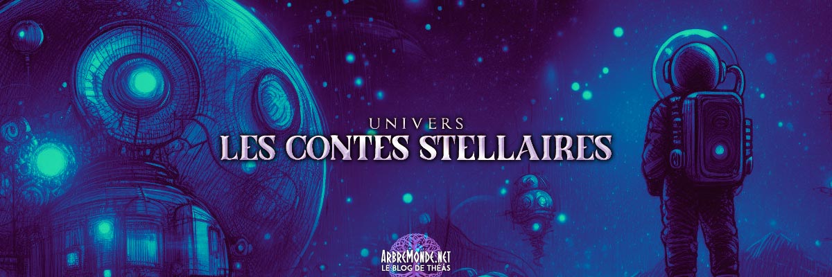Illustration Les Contes Stellaires