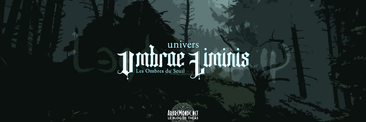 Illustration Univers Umbrae Liminis